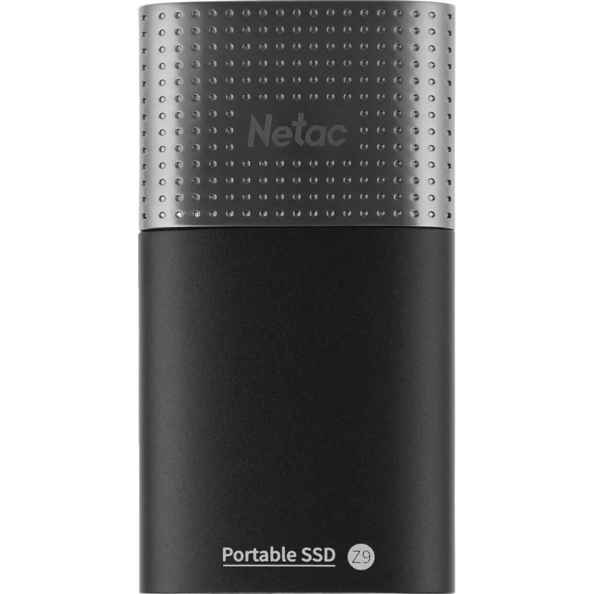 Жесткий диск Netac USB-C 2Tb NT01Z9-002T-32BK, черный