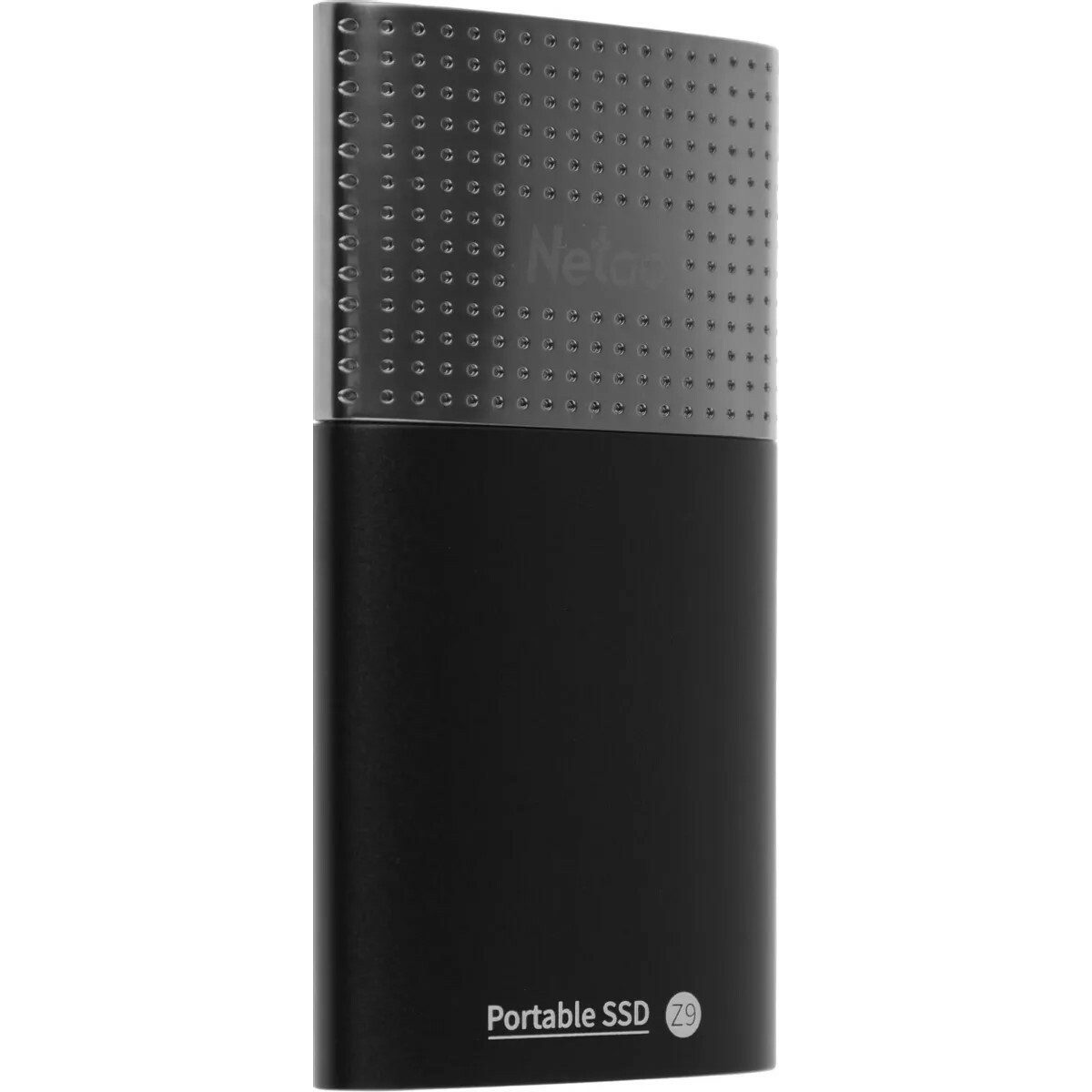 Жесткий диск Netac USB-C 2Tb NT01Z9-002T-32BK, черный