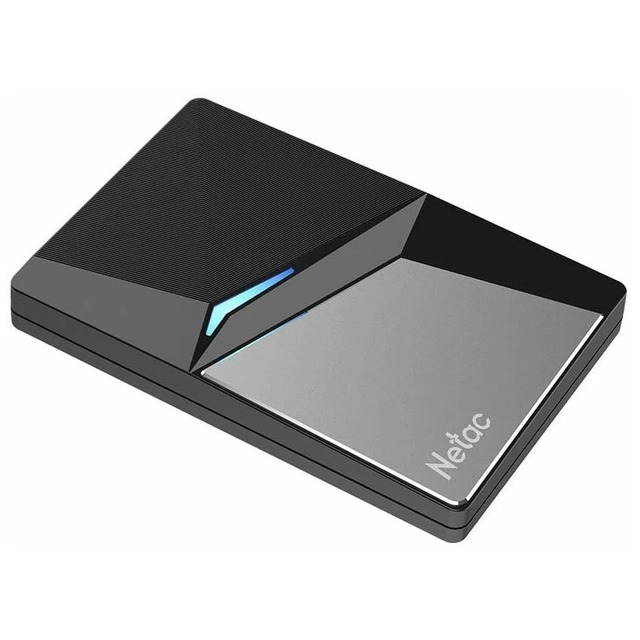 Внешний жесткий диск SSD Netac NT01Z7S-002T-32BK (Цвет: Black)