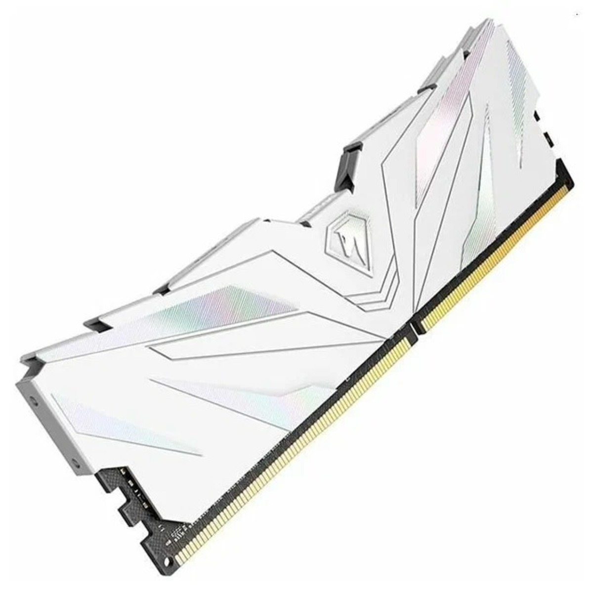 Память DDR5 16Gb 4800Mhz Netac Shadow II NTSWD5P48SP-16W 