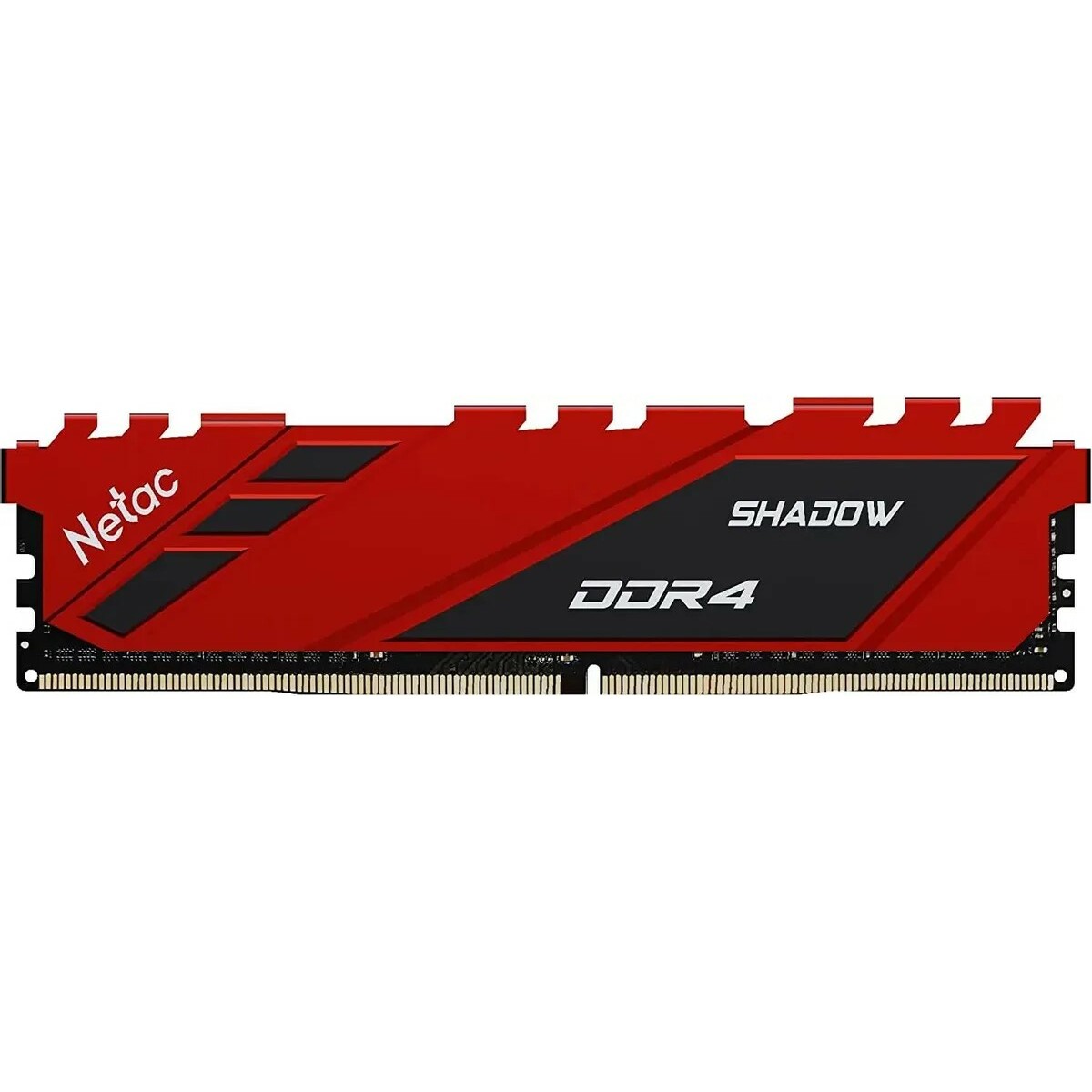 Память DDR4 8Gb 2666Mhz Netac NTSDD4P26SP-08R 