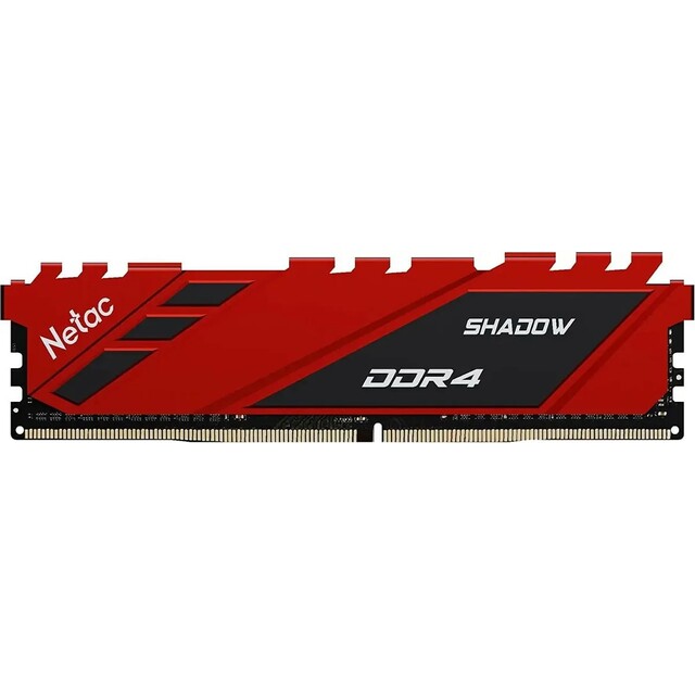 Память DDR4 8Gb 2666Mhz Netac NTSDD4P26SP-08R 