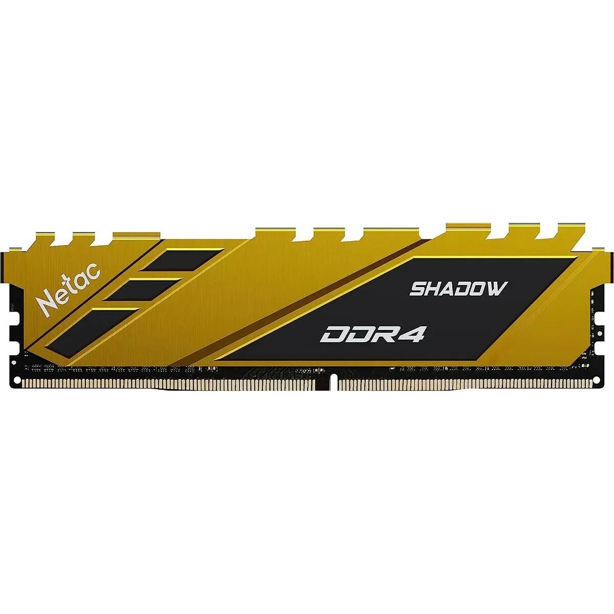 Память DDR4 8Gb 2666Mhz Netac NTSDD4P26SP-08Y 