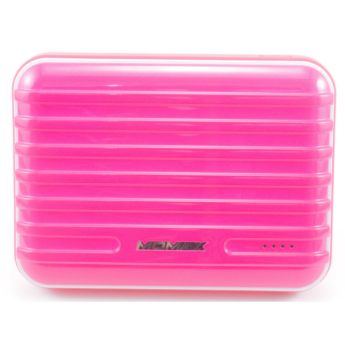 Внешний аккумулятор Momax iPower GO IP24P, емкость: 8800 мАч (Цвет: Pink)