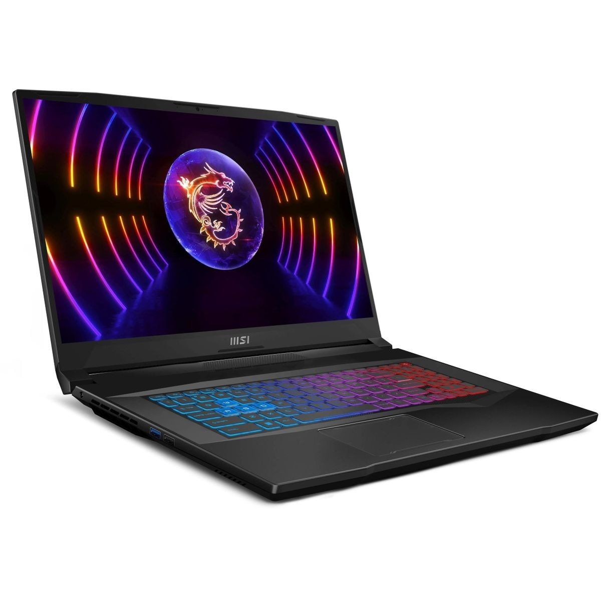 Ноутбук MSI Pulse 17 B13VGK-814XRU Core i7 13700H 32Gb SSD1Tb NVIDIA GeForce RTX4070 8Gb 17.3 IPS FHD (1920x1080) Free DOS grey WiFi BT Cam (9S7-17L531-814)