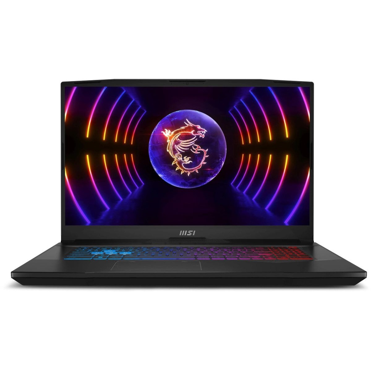 Ноутбук MSI Pulse 17 B13VGK-814XRU Core i7 13700H 32Gb SSD1Tb NVIDIA GeForce RTX4070 8Gb 17.3 IPS FHD (1920x1080) Free DOS grey WiFi BT Cam (9S7-17L531-814)