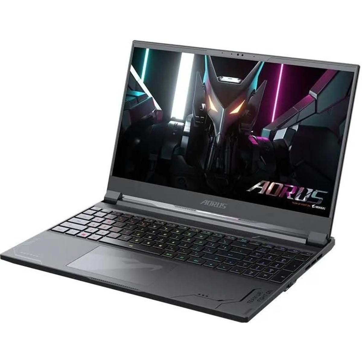 Ноутбук Gigabyte Aorus 15X AKF Core i9 13900HX 16Gb SSD1Tb NVIDIA GeForce RTX4060 8Gb 15.6 IPS QHD (2560x1440) Windows 11 Home black WiFi BT Cam (AKF-B3KZ754SH)