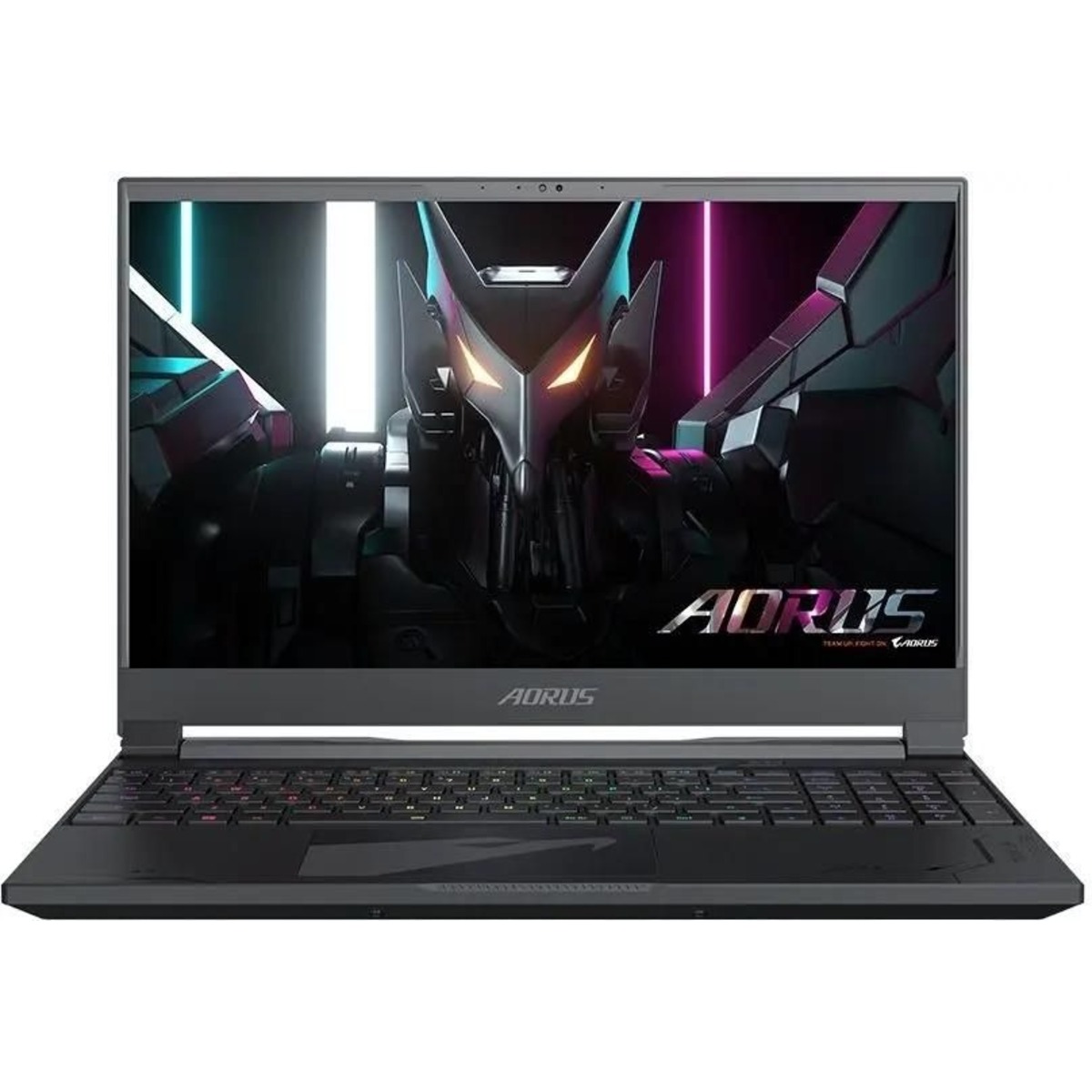 Ноутбук Gigabyte Aorus 15X AKF Core i9 13900HX 16Gb SSD1Tb NVIDIA GeForce RTX4060 8Gb 15.6 IPS QHD (2560x1440) Windows 11 Home black WiFi BT Cam (AKF-B3KZ754SH)