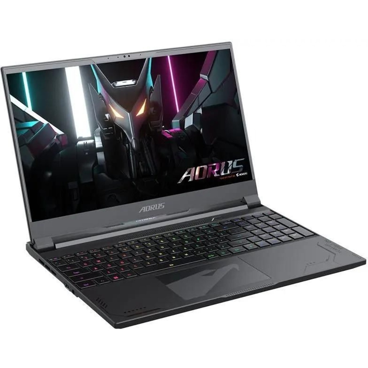 Ноутбук Gigabyte Aorus 15X ASF Core i9 13980HX 16Gb SSD1Tb NVIDIA GeForce RTX4070 8Gb 15.6 IPS QHD (2560x1440) noOS black WiFi BT Cam (ASF-D3KZ754SD)