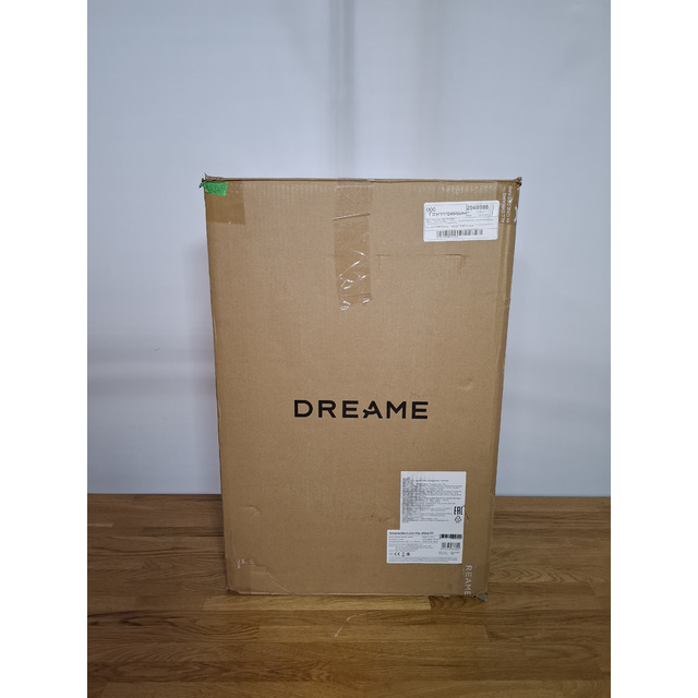 Робот-пылесос DreameBot L10s Pro Ultra Heat, белый