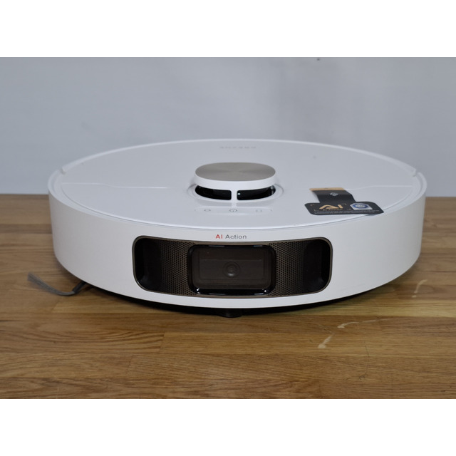 Робот-пылесос DreameBot L10s Pro Ultra Heat, белый