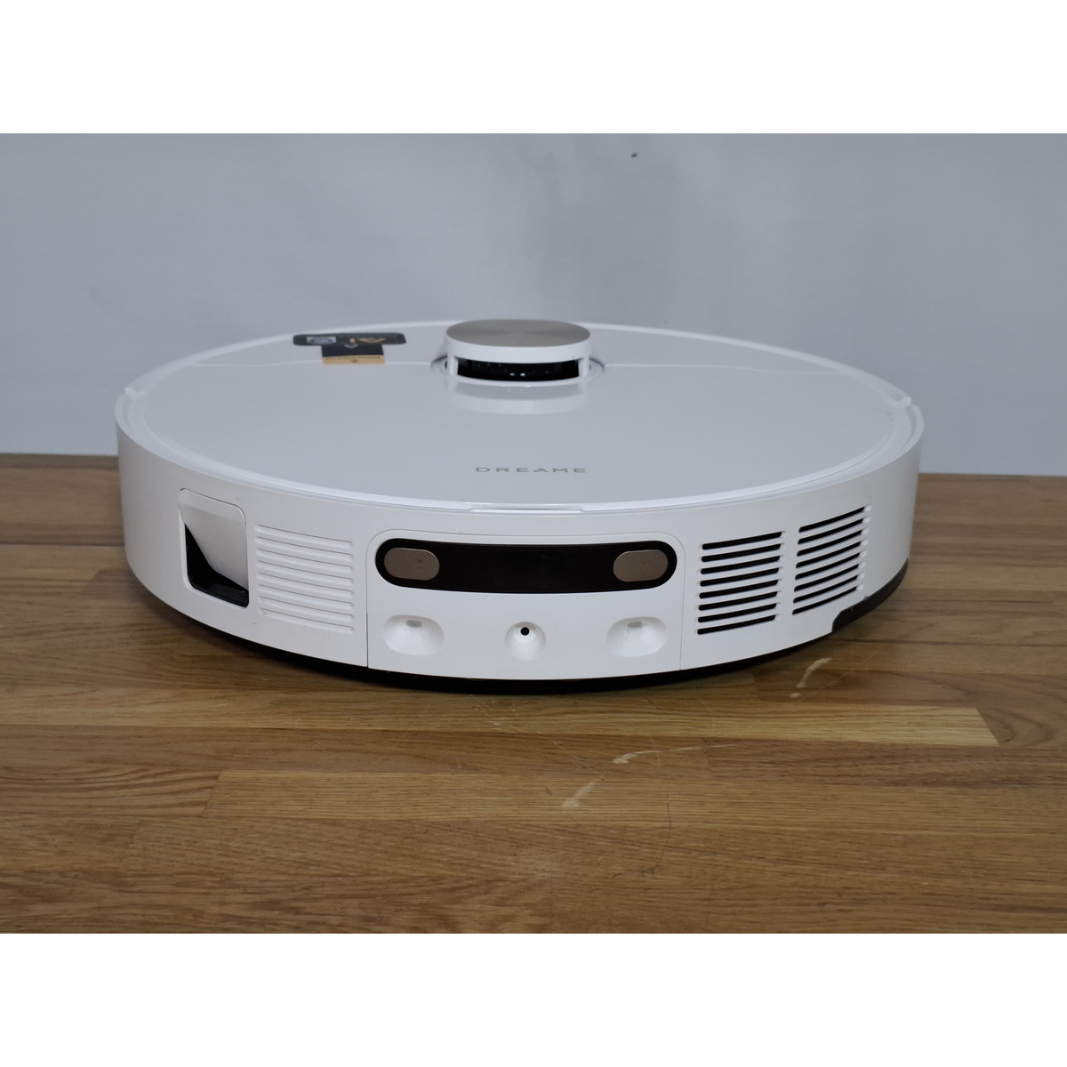 Робот-пылесос DreameBot L10s Pro Ultra Heat, белый