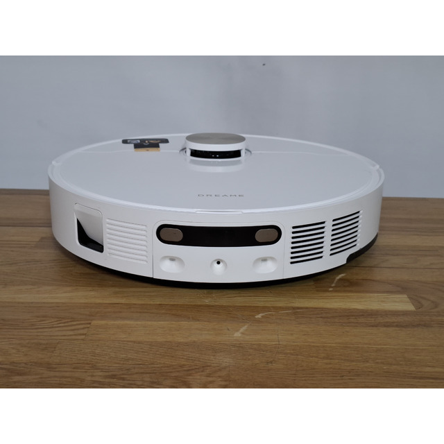 Робот-пылесос DreameBot L10s Pro Ultra Heat, белый