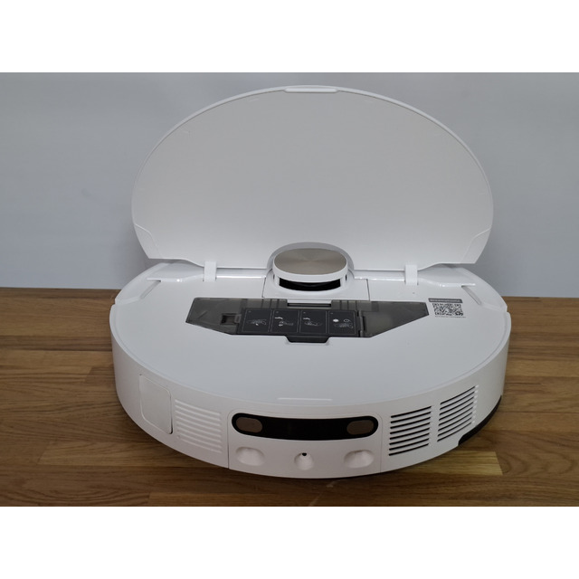 Робот-пылесос DreameBot L10s Pro Ultra Heat, белый