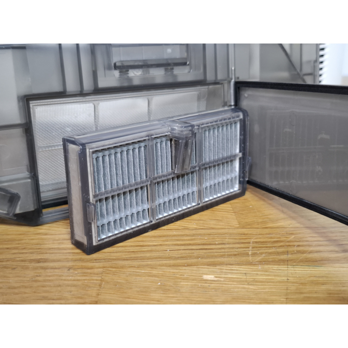 Робот-пылесос DreameBot L10s Pro Ultra Heat, белый