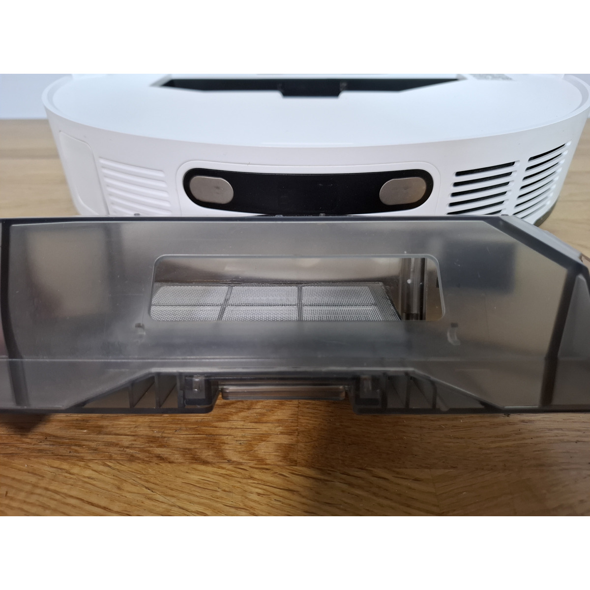 Робот-пылесос DreameBot L10s Pro Ultra Heat, белый