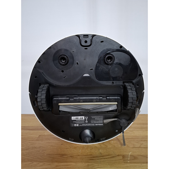 Робот-пылесос DreameBot L10s Pro Ultra Heat, белый