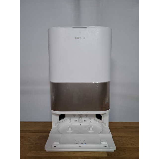 Робот-пылесос DreameBot L10s Pro Ultra Heat, белый