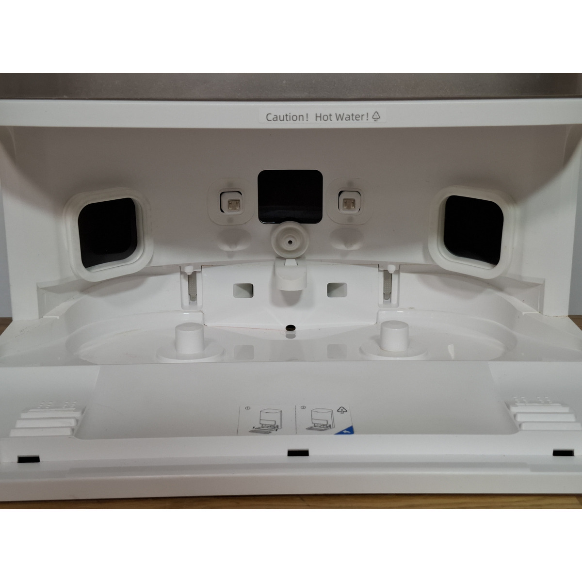 Робот-пылесос DreameBot L10s Pro Ultra Heat, белый