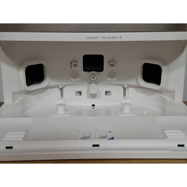 Робот-пылесос DreameBot L10s Pro Ultra Heat, белый