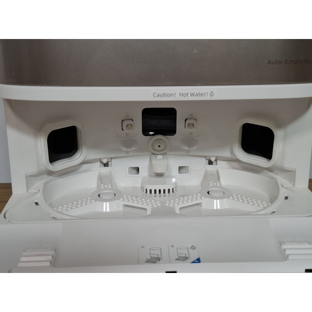 Робот-пылесос DreameBot L10s Pro Ultra Heat, белый