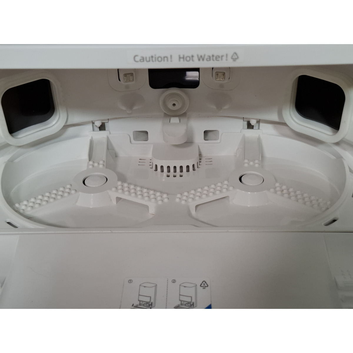 Робот-пылесос DreameBot L10s Pro Ultra Heat, белый