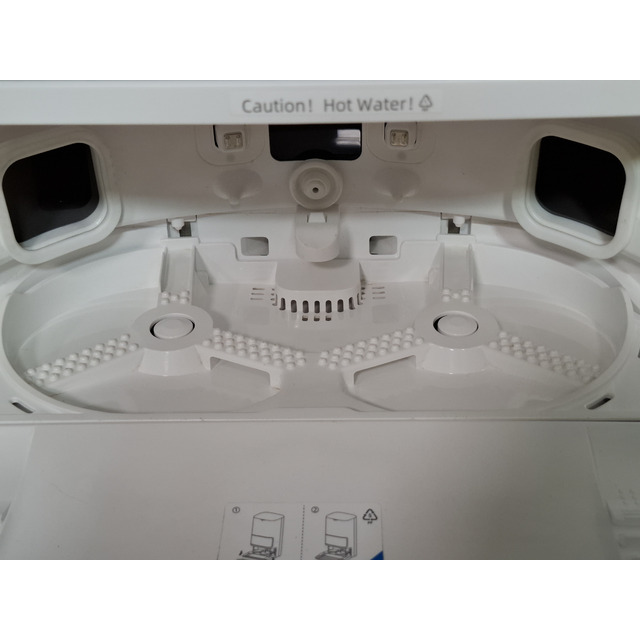 Робот-пылесос DreameBot L10s Pro Ultra Heat, белый