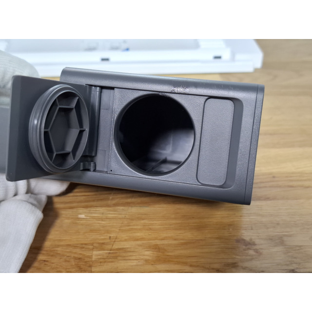 Робот-пылесос DreameBot L10s Pro Ultra Heat, белый