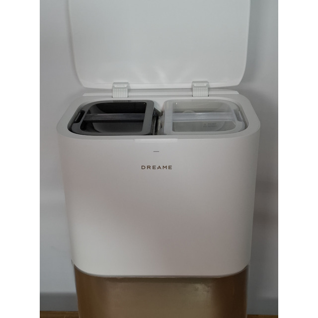 Робот-пылесос DreameBot L10s Pro Ultra Heat, белый