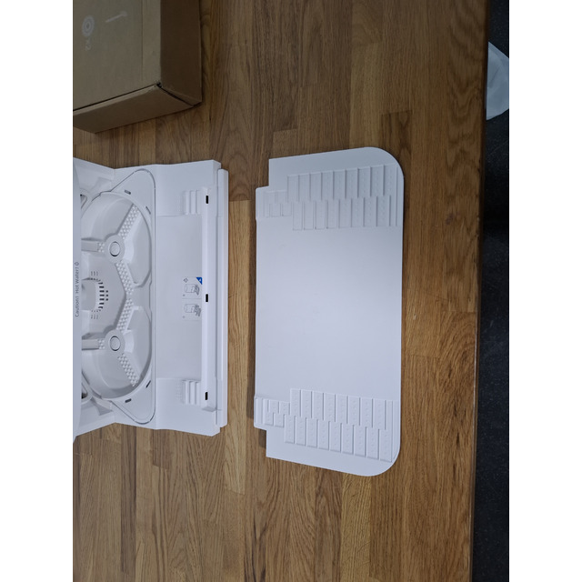Робот-пылесос DreameBot L10s Pro Ultra Heat, белый