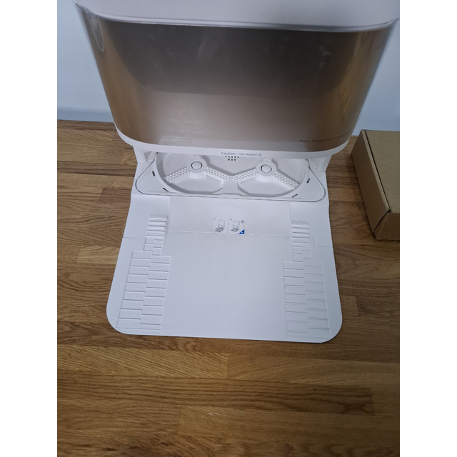 Робот-пылесос DreameBot L10s Pro Ultra Heat, белый