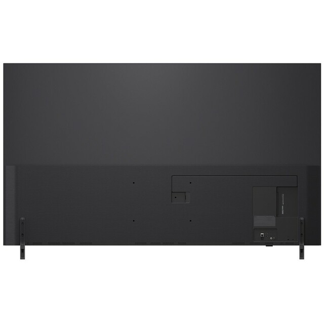 Телевизор LG 75  75QNED82A6B.ARUG, черный