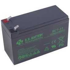 Батарея для ИБП BB BC 7-12 12В 7Ач