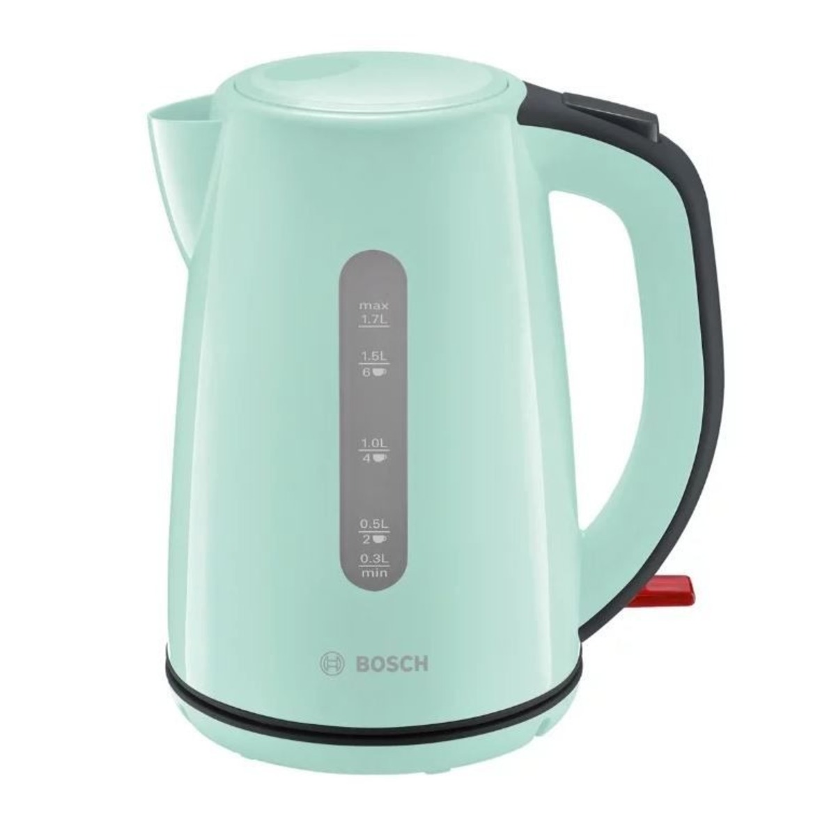 Чайник Bosch TWK7502 (Цвет: Turquoise)