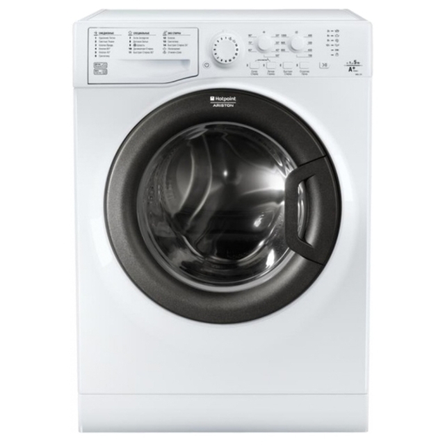 Стиральная машина Hotpoint-Ariston VMSL 5081 B (Цвет: White)