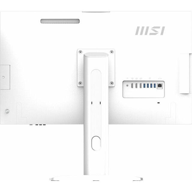 Моноблок MSI Modern AM273QP AI 1UM-095XRU (Intel Core Ultra 7 155H 1.4Ghz/16Gb DDR5/SSD1Tb/Intel Graphics/27 /noOS/keyboard+mouse/white/WiFi/BT/Cam) 