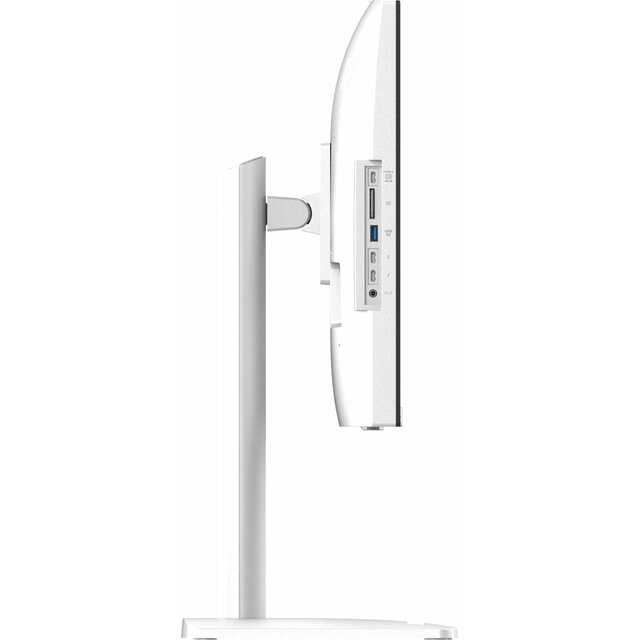 Моноблок MSI Modern AM273QP AI 1UM-095XRU (Intel Core Ultra 7 155H 1.4Ghz/16Gb DDR5/SSD1Tb/Intel Graphics/27 /noOS/keyboard+mouse/white/WiFi/BT/Cam) 