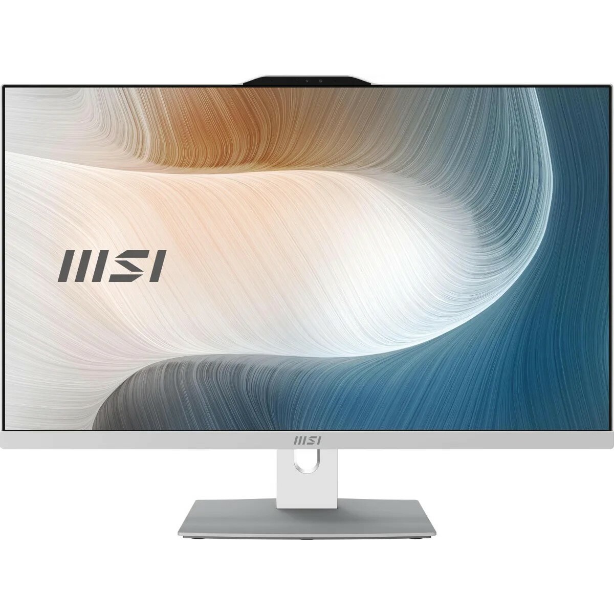 Моноблок MSI Modern AM272P 12M-1041XRU (Intel Core i5 1235U 1.3Ghz/16Gb DDR4/SSD1Tb/Intel Iris Xe/27