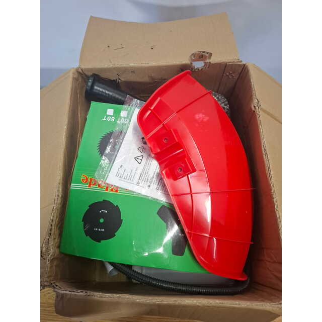 Триммер бензиновый MTX MT-52 (2-коробки) (Цвет: Red / Black) Триммер бензиновый MTX MT-52 (2-коробки) (Цвет: Red / Black)
