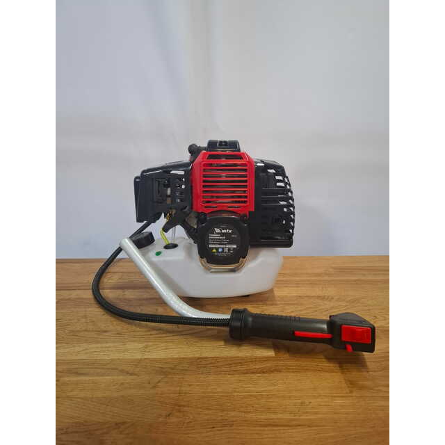 Триммер бензиновый MTX MT-52 (2-коробки) (Цвет: Red / Black) Триммер бензиновый MTX MT-52 (2-коробки) (Цвет: Red / Black)