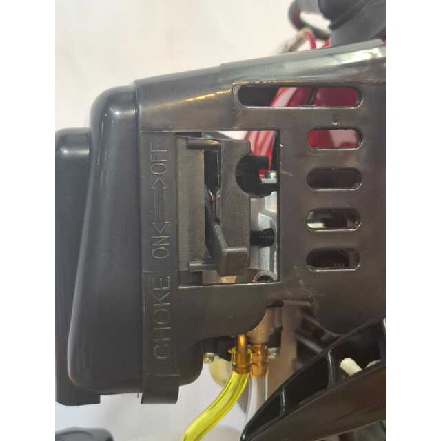 Триммер бензиновый MTX MT-52 (2-коробки) (Цвет: Red / Black) Триммер бензиновый MTX MT-52 (2-коробки) (Цвет: Red / Black)