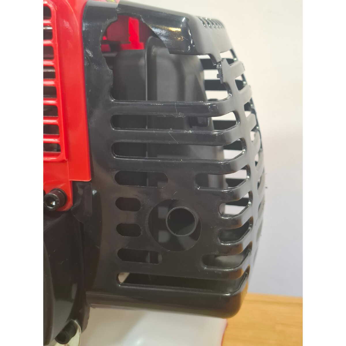 Триммер бензиновый MTX MT-52 (2-коробки) (Цвет: Red/Black)