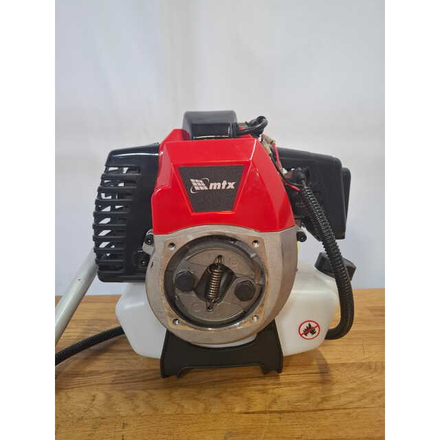 Триммер бензиновый MTX MT-52 (2-коробки) (Цвет: Red / Black) Триммер бензиновый MTX MT-52 (2-коробки) (Цвет: Red / Black)