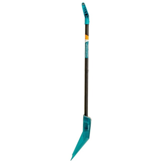 Лопата для уборки снега Palisad LUXE 61690 (Цвет: Blue/Black)