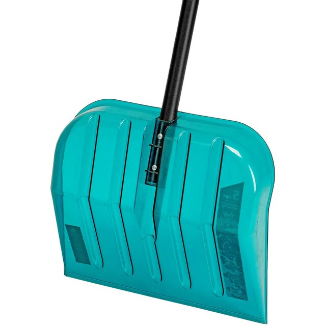 Лопата для уборки снега Palisad LUXE 61690 (Цвет: Blue/Black)
