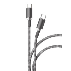 Кабель VLP Diamond Cable USB-C to USB-C Cable 1.2m (Цвет: Gray)