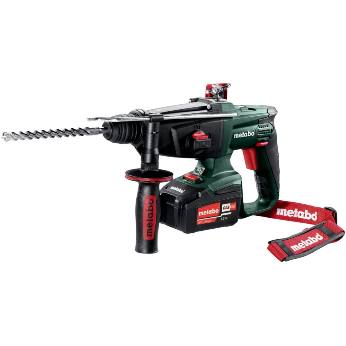 Перфоратор Metabo KHA 18 LTX (Цвет: Green)