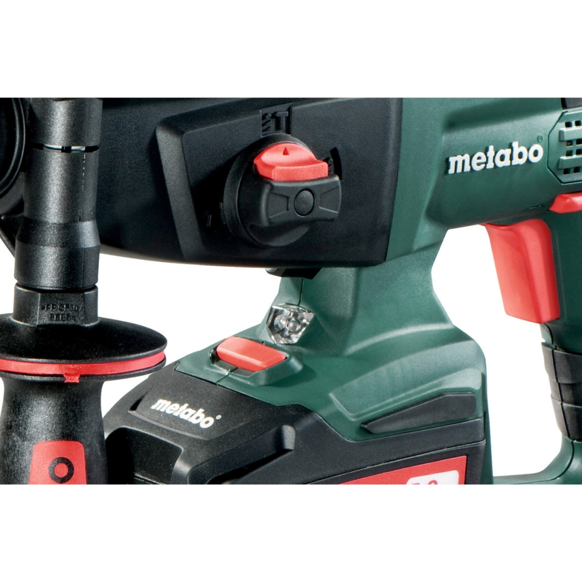 Перфоратор Metabo KHA 18 LTX (Цвет: Green)