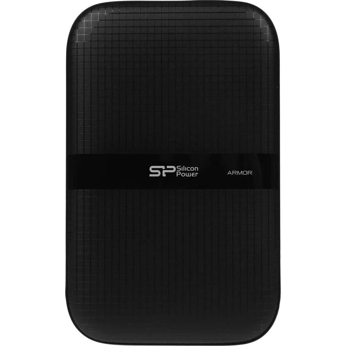 Жесткий диск Silicon Power USB 3.0 1TB SP010TBPHDA60S3A, черный