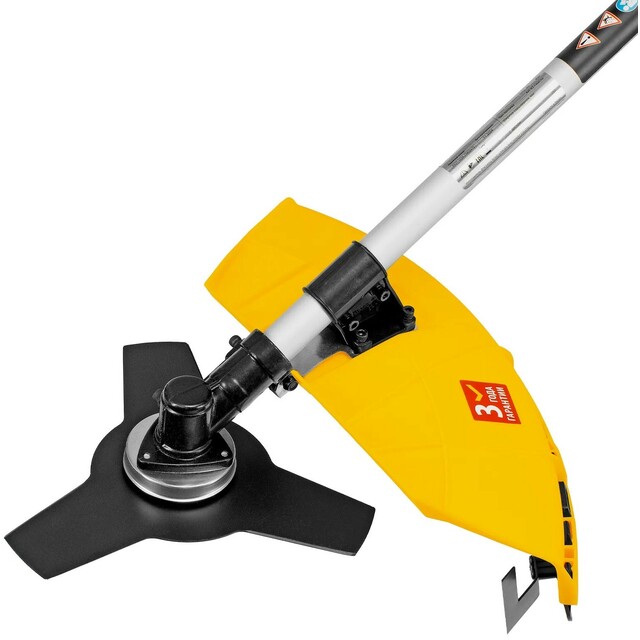 Триммер бензиновый Denzel DGT 430S (2-коробки) (Цвет: Yellow) Триммер бензиновый Denzel DGT 430S (2-коробки) (Цвет: Yellow)